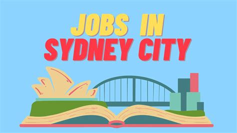 city of sydney job|city of sidney job openings.